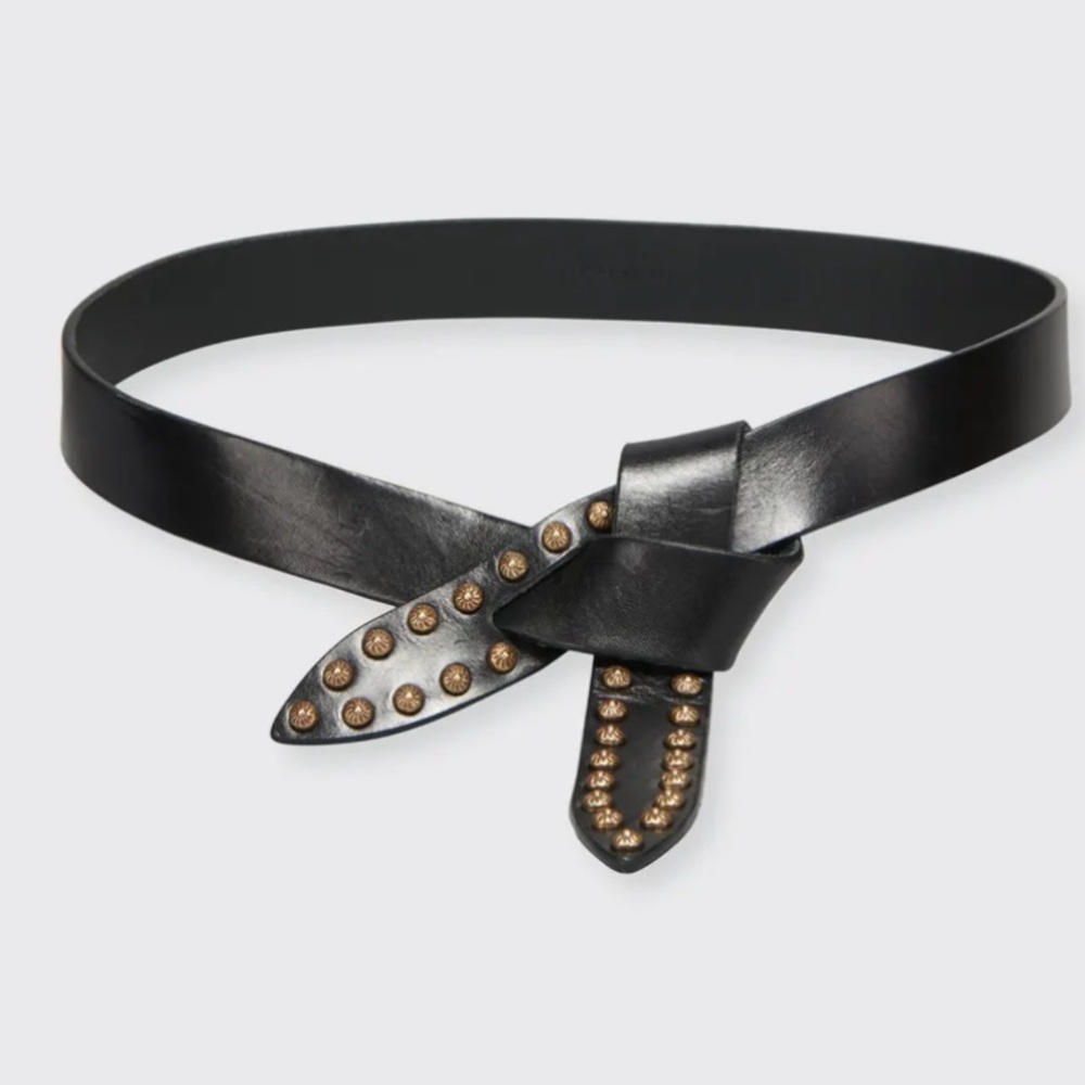Isabel Marant Lelo / Lecce studded belt